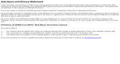 Desktop Screenshot of mkt2740.com
